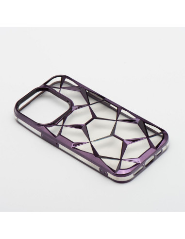 Coque TWINKI pour IPHONE 7 / 8 / SE 2020 / SE 2022 violet