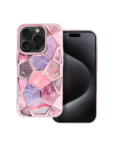 Coque TWINKI pour IPHONE 14 PRO rose