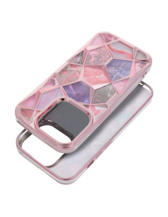 Coque TWINKI pour IPHONE 14 PRO rose 2
