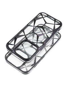 Coque TWINKI pour IPHONE 15 PRO noir 2