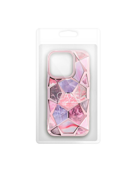 Coque TWINKI pour IPHONE 13 rose