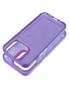 Coque TUTTI FRUTTI pour IPHONE 15 PRO violet 2