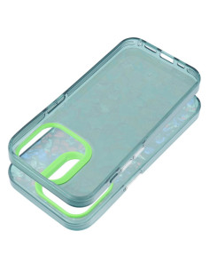 Coque TUTTI FRUTTI pour IPHONE 15 PRO vert 2