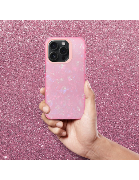 Coque TUTTI FRUTTI pour IPHONE 11 PRO rose