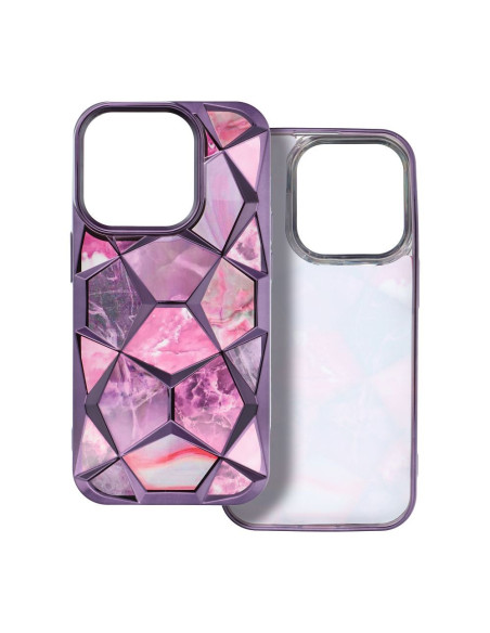 Coque TWINKI pour IPHONE 13 PRO violet