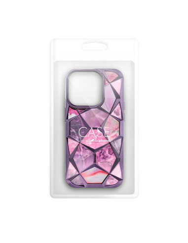 Coque TWINKI pour IPHONE 13 PRO violet