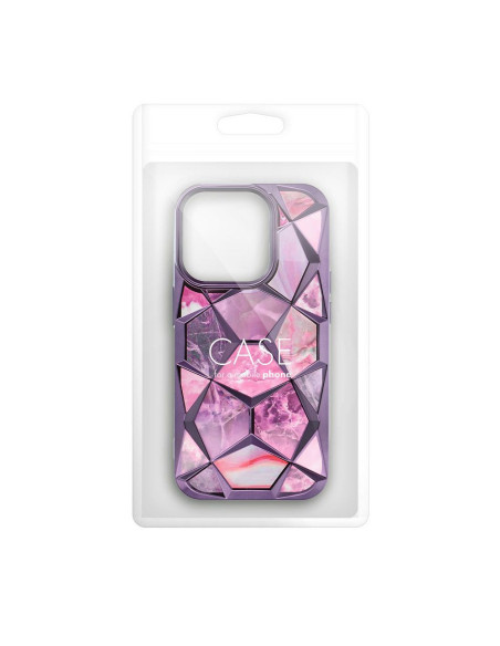 Coque TWINKI pour IPHONE 13 PRO violet