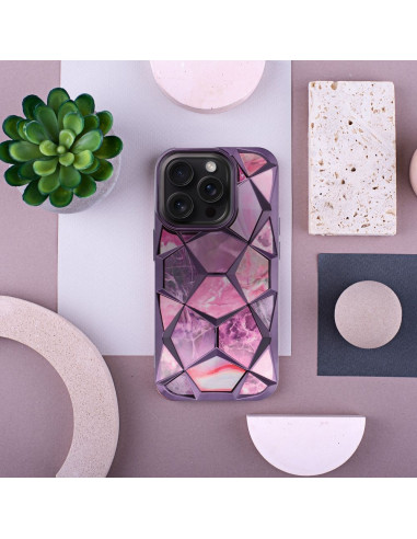 TWINKI Case for IPHONE 12 MINI violet