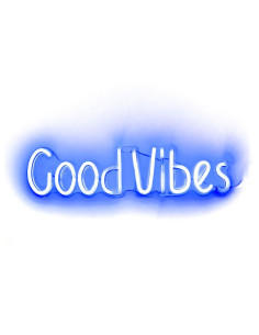 Neon LED na USB - Good Vibes model