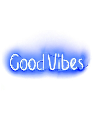 Neon LED na USB - Good Vibes model