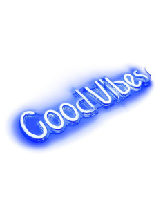 Neon LED na USB - Good Vibes model 2