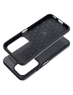 COQUE FORCELL - CARBON pour HONOR 200 LITE NOIR 2