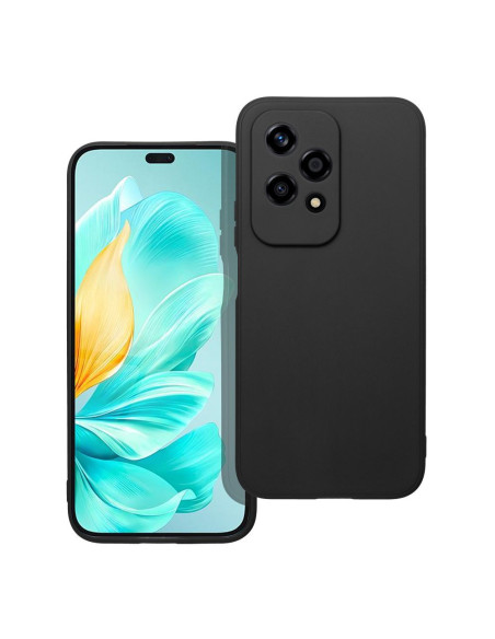 Coque MATT pour HONOR 200 Lite noir