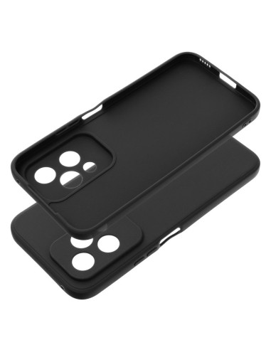 Coque MATT pour HONOR 200 Lite noir