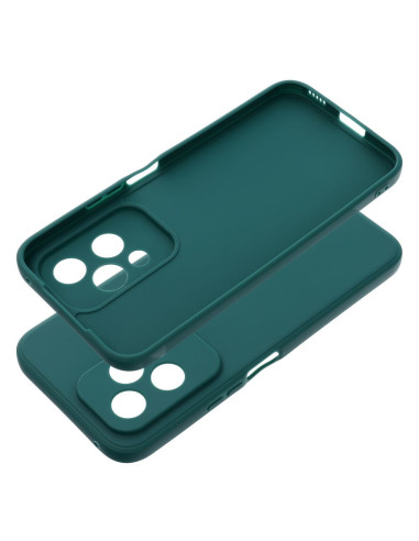 Coque MATT pour HONOR 200 Lite vert foncé