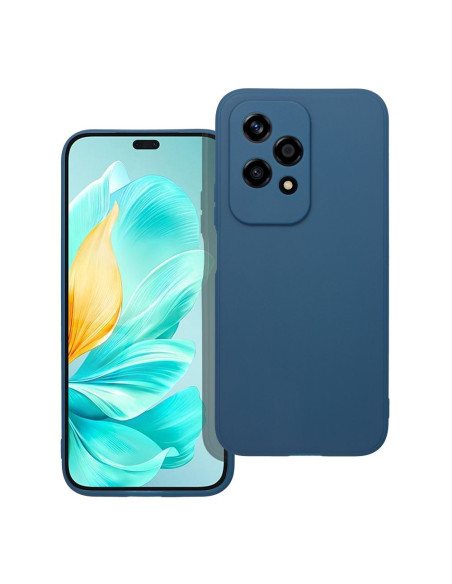 Coque MATT pour HONOR 200 Lite bleu