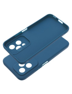 Coque MATT pour HONOR 200 Lite bleu 2