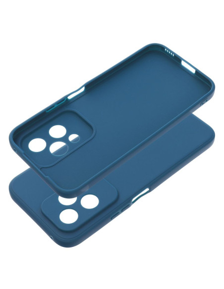 Coque MATT pour HONOR 200 Lite bleu