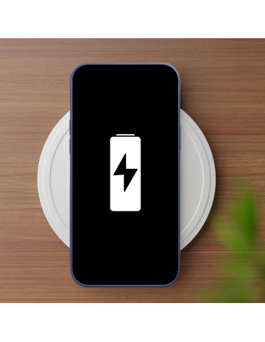Coque MATT pour HONOR 200 Lite bleu