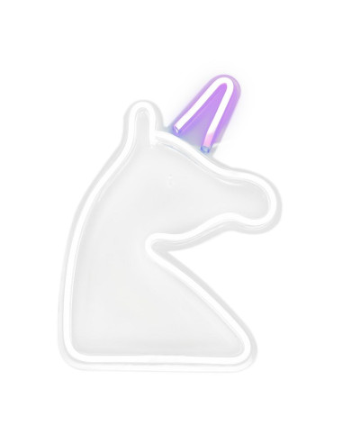Neon LED na USB - Jednorożec 2 model