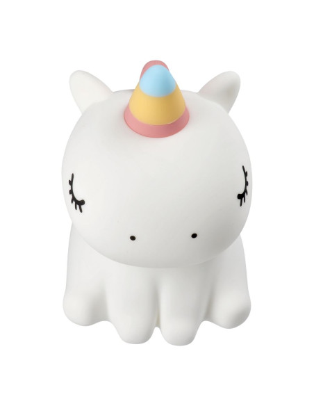 Veilleuse licorne Art déco