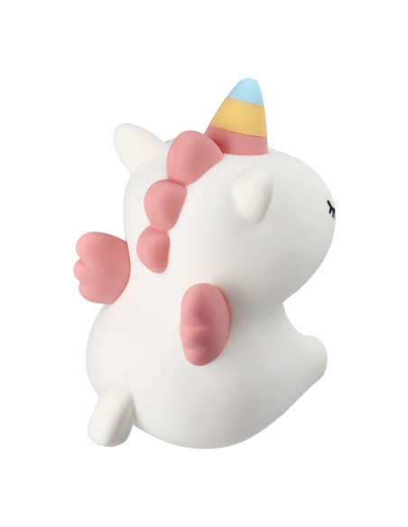 Veilleuse licorne Art déco