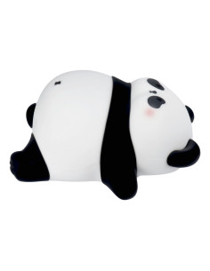 Lampe de nuit tactile Art déco Panda endormi