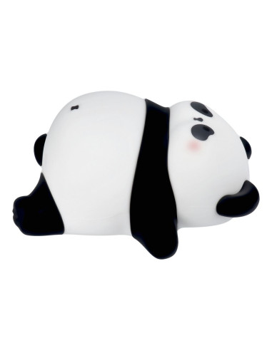 Lampe de nuit tactile Art déco Panda endormi