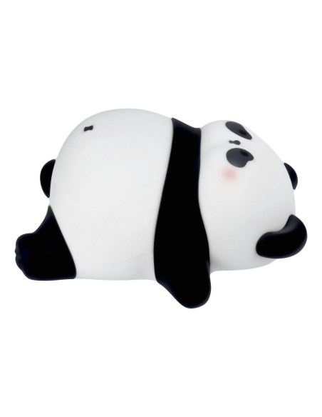 Lampe de nuit tactile Art déco Panda endormi