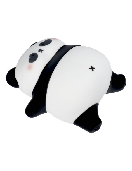 Lampe de nuit tactile Art déco Panda endormi