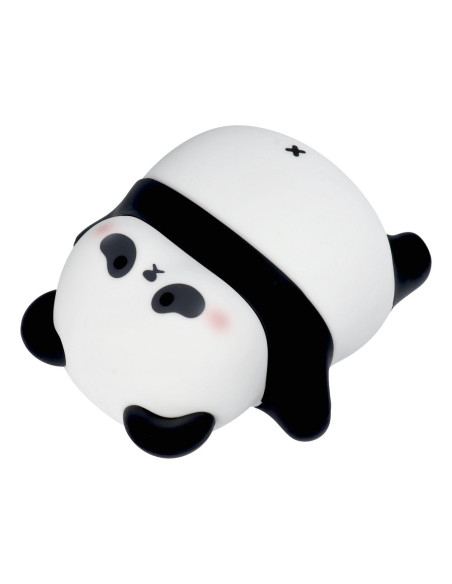 Lampe de nuit tactile Art déco Panda endormi