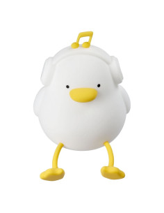 Veilleuse Art déco canard