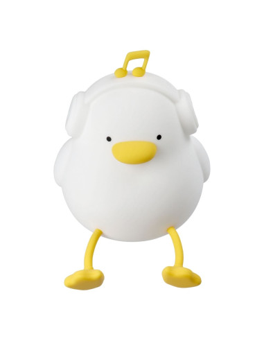 Veilleuse Art déco canard