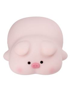 Veilleuse Art Déco Pig touch