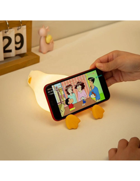 Lampe de chevet Art Déco Goose touch