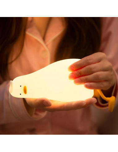 Lampe de chevet Art Déco Goose touch