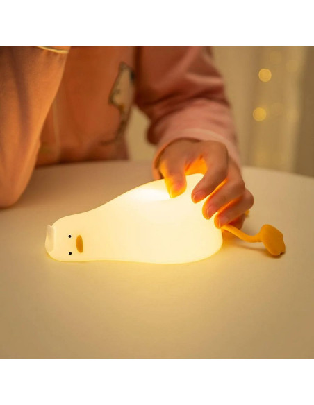 Lampe de chevet Art Déco Goose touch