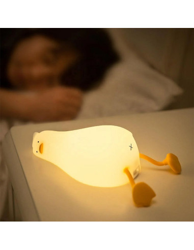 Lampe de chevet Art Déco Goose touch
