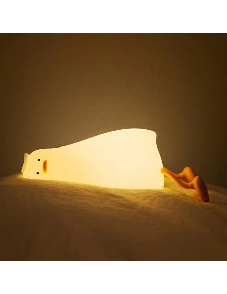 Lampe de chevet Art Déco Goose touch