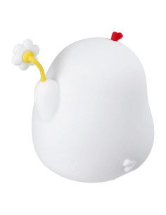 Lampe de nuit Art Deco touch chicken 2