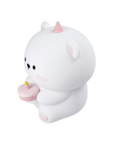 Veilleuse Art Deco Touch Birthday Teddy Bear