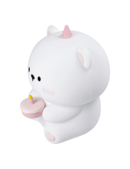 Veilleuse Art Deco Touch Birthday Teddy Bear