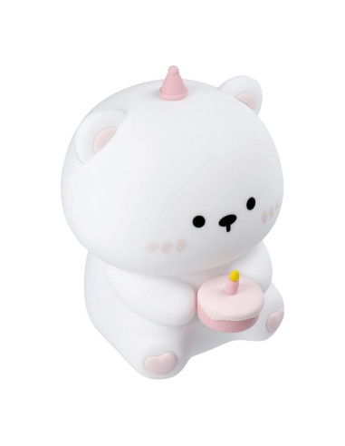 Veilleuse Art Deco Touch Birthday Teddy Bear
