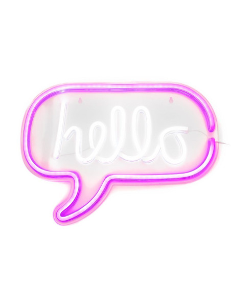 Neon LED na USB - Hello model
