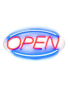 Neon LED na USB - Open model