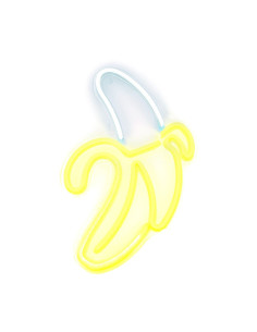 Neon LED na USB - Banan model