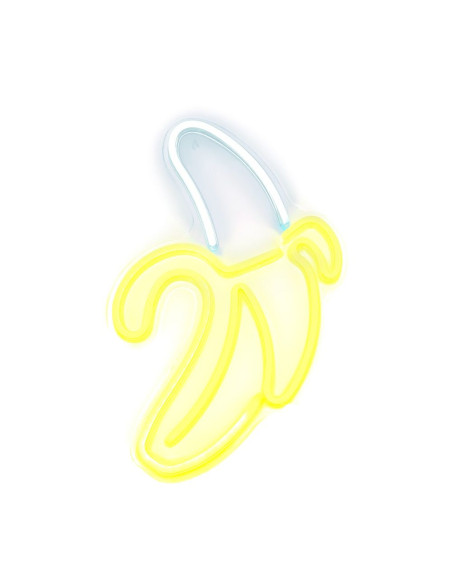 Neon LED na USB - Banan model