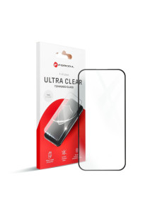 Forcell Ultra Clear Glass - for Iphone 7 Plus / 8 Plus black