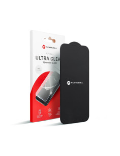 Forcell Ultra Clear Glass - for Xiaomi Redmi Note 11 / 11S black 2