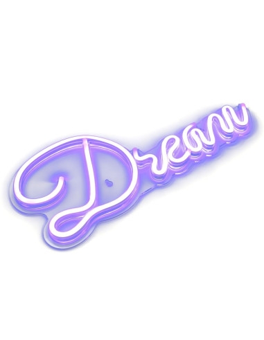Neon LED na USB - Dream 2model